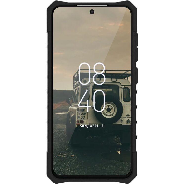 Защитный чехол URBAN ARMOR GEAR (UAG) Pathfinder для Samsung Galaxy S21 FE (G990) - Black: фото 6 из 9