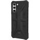Защитный чехол URBAN ARMOR GEAR (UAG) Pathfinder для Samsung Galaxy S21 FE (G990) - Black (240215B). Фото 3 из 9