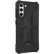 Защитный чехол URBAN ARMOR GEAR (UAG) Pathfinder для Samsung Galaxy S21 FE (G990) - Black (240215B). Фото 2 из 9