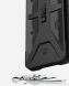 Защитный чехол URBAN ARMOR GEAR (UAG) Pathfinder для Samsung Galaxy S21 FE (G990) - Black (240215B). Фото 9 из 9