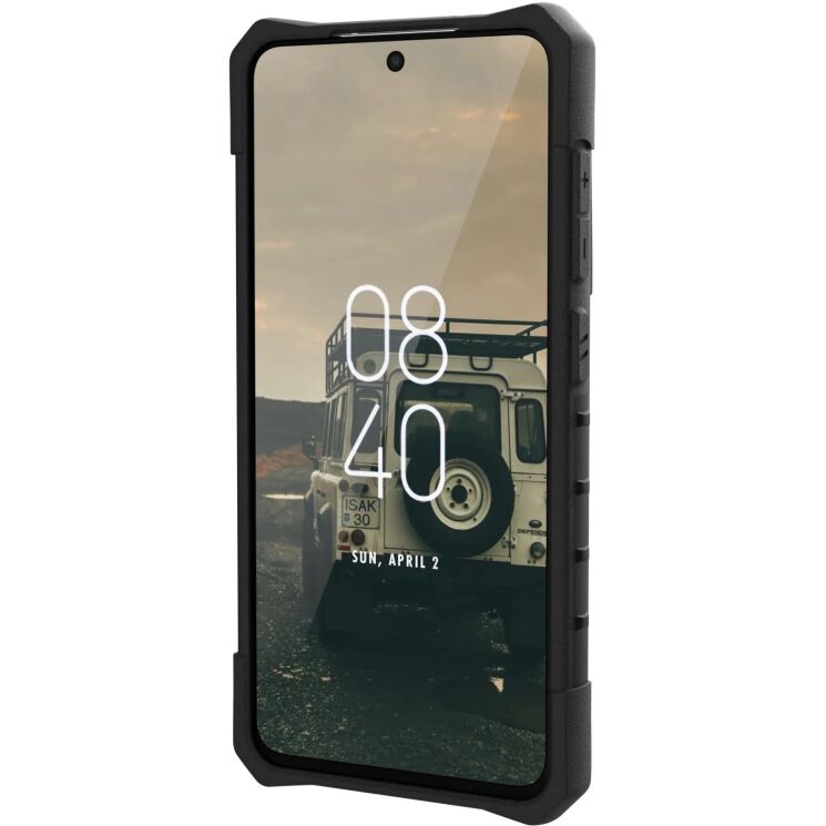 Защитный чехол URBAN ARMOR GEAR (UAG) Pathfinder для Samsung Galaxy S21 FE (G990) - Black: фото 5 из 9