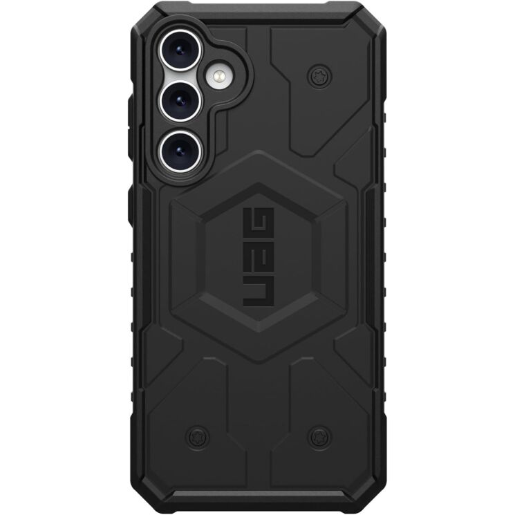 Защитный чехол URBAN ARMOR GEAR (UAG) Pathfinder для Samsung Galaxy S23 FE (S711) 214410114040 - Black: фото 1 из 9