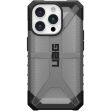 Защитный чехол URBAN ARMOR GEAR (UAG) Plasma для Apple iPhone 15 Pro - Ash (339539A)