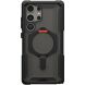 Защитный чехол URBAN ARMOR GEAR (UAG) Plasma XTE для Samsung Galaxy S24 Ultra (S928) - Black / Orange (346929BO). Фото 1 из 11