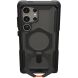 Защитный чехол URBAN ARMOR GEAR (UAG) Plasma XTE для Samsung Galaxy S24 Ultra (S928) - Black / Orange (346929BO). Фото 2 из 11