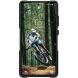 Защитный чехол URBAN ARMOR GEAR (UAG) Plasma XTE для Samsung Galaxy S24 Ultra (S928) - Black / Orange (346929BO). Фото 5 из 11