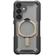 Захисний чохол URBAN ARMOR GEAR (UAG) Plasma XTE Pro для Samsung Galaxy S25 Plus (S936) 214468113136 - Ash / Titanium: фото 1 з 10