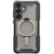 Защитный чехол URBAN ARMOR GEAR (UAG) Plasma XTE Pro для Samsung Galaxy S25 Plus (S936) 214468113136 - Ash / Titanium (371980H). Фото 1 из 10