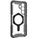 Защитный чехол URBAN ARMOR GEAR (UAG) Plasma XTE Pro для Samsung Galaxy S25 Plus (S936) 214468113136 - Ash / Titanium (371980H). Фото 7 из 10