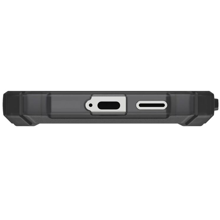 Защитный чехол URBAN ARMOR GEAR (UAG) Plasma XTE Pro для Samsung Galaxy S25 Plus (S936) 214468113136 - Ash / Titanium: фото 8 из 10