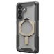 Защитный чехол URBAN ARMOR GEAR (UAG) Plasma XTE Pro для Samsung Galaxy S25 Plus (S936) 214468113136 - Ash / Titanium (371980H). Фото 3 из 10
