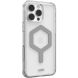 Защитный чехол URBAN ARMOR GEAR (UAG) Plyo MagSafe для Apple iPhone 16 Pro Max - Ice Silver (360467S). Фото 3 из 12