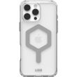 Защитный чехол URBAN ARMOR GEAR (UAG) Plyo MagSafe для Apple iPhone 16 Pro Max - Ice Silver (360467S)