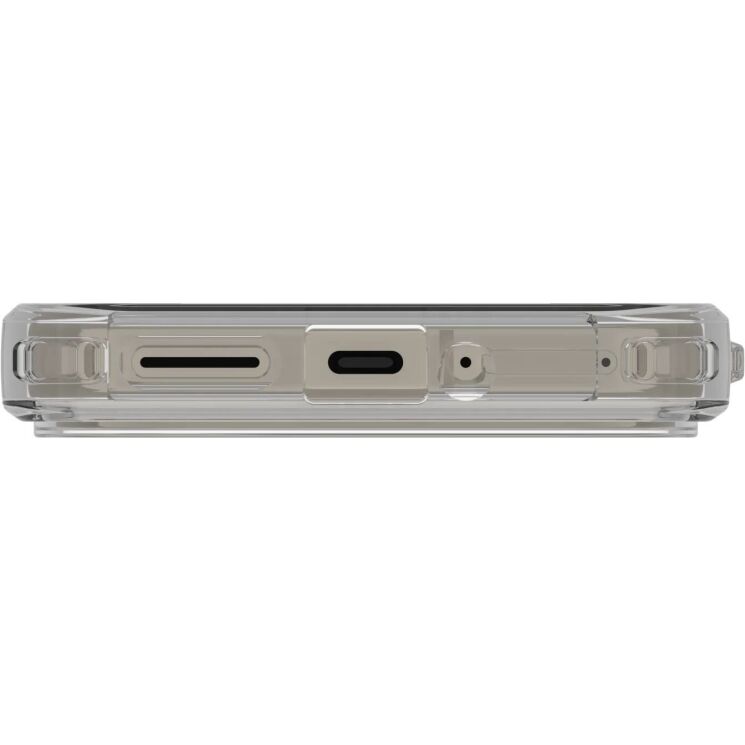 Защитный чехол URBAN ARMOR GEAR (UAG) Plyo MagSafe для Google Pixel 9 Pro XL - Ice / Silver: фото 8 из 15