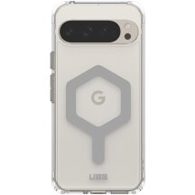 Защитный чехол URBAN ARMOR GEAR (UAG) Plyo MagSafe для Google Pixel 9 Pro XL - Ice / Silver: фото 1 из 15