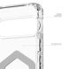 Защитный чехол URBAN ARMOR GEAR (UAG) Plyo MagSafe для Google Pixel 9 Pro XL - Ice / Silver (359849W). Фото 13 из 15