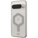 Защитный чехол URBAN ARMOR GEAR (UAG) Plyo MagSafe для Google Pixel 9 Pro XL - Ice / Silver (359849W). Фото 2 из 15