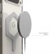 Защитный чехол URBAN ARMOR GEAR (UAG) Plyo MagSafe для Google Pixel 9 Pro XL - Ice / Silver (359849W). Фото 14 из 15