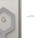 Защитный чехол URBAN ARMOR GEAR (UAG) Plyo MagSafe для Google Pixel 9 Pro XL - Ice / Silver (359849W). Фото 12 из 15