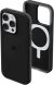 Защитный чехол URBAN ARMOR GEAR (UAG) [U] Lucent 2.0 Magsafe для Apple iPhone 14 Pro (114078314040) - Black (306671B). Фото 4 из 7