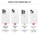 Защитный чехол URBAN ARMOR GEAR (UAG) [U] Lucent 2.0 Magsafe для Apple iPhone 14 Pro (114078314040) - Black (306671B). Фото 5 из 7
