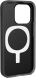 Защитный чехол URBAN ARMOR GEAR (UAG) [U] Lucent 2.0 Magsafe для Apple iPhone 14 Pro (114078314040) - Black (306671B). Фото 3 из 7