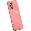 Захисний чохол XINLI Porcelain Design для Honor 200 - Red (364142R)