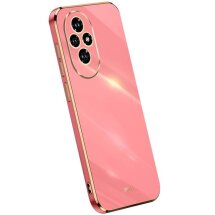 Захисний чохол XINLI Porcelain Design для Honor 200 - Red: фото 1 з 8