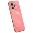 Захисний чохол XINLI Porcelain Design для Honor 600 Lite - Red (411821R)