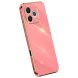 Защитный чехол XINLI Porcelain Design для Honor 600 Lite - Red (411821R). Фото 1 из 8