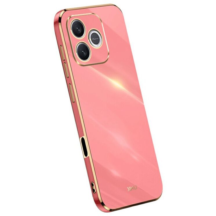 Защитный чехол XINLI Porcelain Design для Honor 600 Lite - Red (411821R) Защитный чехол XINLI Porcelain Design для Honor 600 Lite - Red: фото 1 из 8