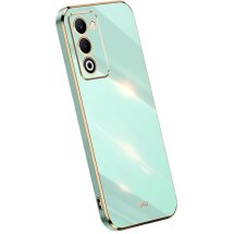 Захисний чохол XINLI Porcelain Design для OPPO A5 - Cyan: фото 1 з 7