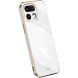 Захисний чохол XINLI Porcelain Design для Realme 16 Pro - White (428018W). Фото 1 з 7