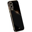 Захисний чохол XINLI Porcelain Design для Samsung Galaxy S25 Edge (S937) - Black (377564B)