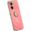 Защитный чехол XINLI Porcelain Magnetic для Xiaomi Redmi A5 - Red (380237R)