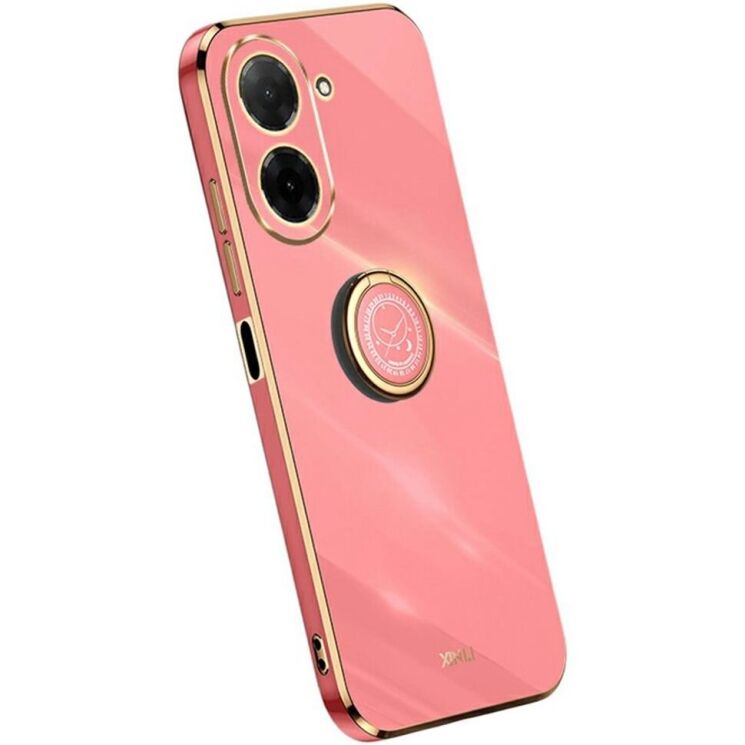 Защитный чехол XINLI Porcelain Magnetic для Xiaomi Redmi A5 - Red: фото 1 из 7