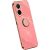 Защитный чехол XINLI Porcelain Magnetic для Xiaomi Redmi A5 - Red: фото 1 из 7