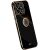 Защитный чехол XINLI Porcelain Ring для Xiaomi 14T - Black: фото 1 из 5