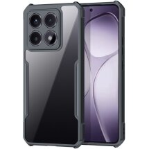 Защитный чехол XUNDD Rugged Case для Xiaomi 14T - Black: фото 1 из 3