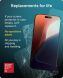 Защитный чехол Zagg Gear4 Santa Cruz Snap with MagSafe для iPhone 17 Pro (702318950) - Black (422740B). Фото 6 из 11