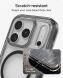 Защитный чехол Zagg Gear4 Santa Cruz Snap with MagSafe для iPhone 17 Pro (702318950) - Black (422740B). Фото 8 из 11