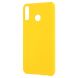 Пластиковый чехол Deexe Hard Shell для ASUS Zenfone 5 (ZE620KL) / 5z (ZS620KL) - Yellow (147901Y). Фото 2 из 3