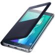 Чехол S View Cover для Samsung Galaxy S6 edge+ (EF-CG928PBEGRU) - Black (100402B)