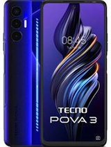 Чохли для Tecno Pova 3 (LF7n)