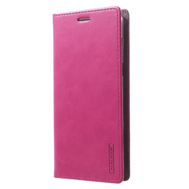 Чехол-книжка MERCURY Classic Flip для Samsung Galaxy A8+ 2018 (A730) - Magenta: фото 3 из 5