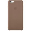 Оригінальний чохол Leather Case для Apple iPhone 6/6s Plus (MGQR2) - Brown (330279Z)