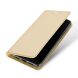Чехол-книжка DUX DUCIS Skin Pro для Huawei P20 Pro - Gold (187601F). Фото 4 из 10