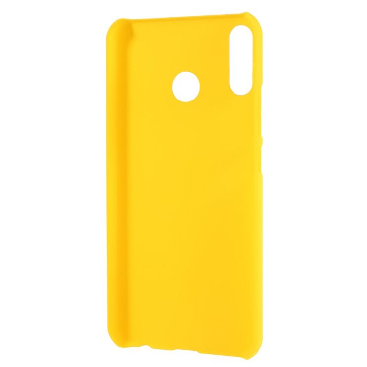 Пластиковый чехол Deexe Hard Shell для ASUS Zenfone 5 (ZE620KL) / 5z (ZS620KL) - Yellow: фото 3 из 3