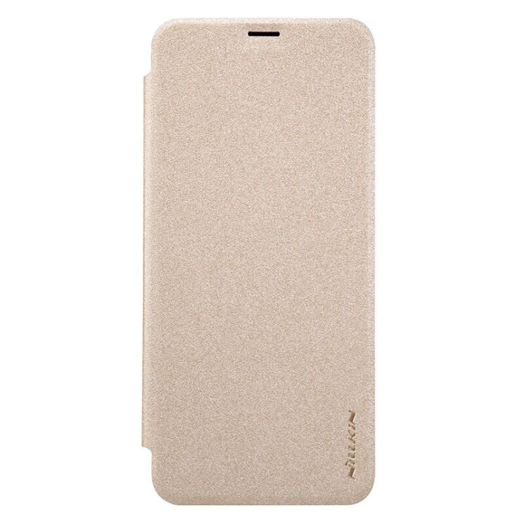 Чехол GIZZY Hard Case для Xiaomi Poco M6 Pro 5G - Gold: фото 1 из 1