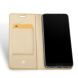 Чехол-книжка DUX DUCIS Skin Pro для Huawei P20 Pro - Gold (187601F). Фото 3 из 10